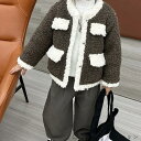 新生活 ボアジャケット ベビー ボアコート 子供服 ブルゾン アウター 冬 もこもこ 韓国 ボア キッズ ベビー福 ジャンバー 軽量 こども 女の子 子供服 防寒 暖かい 冬用 秋 赤ちゃん 高級 フォーマル 通園 通学 ボアブルゾン