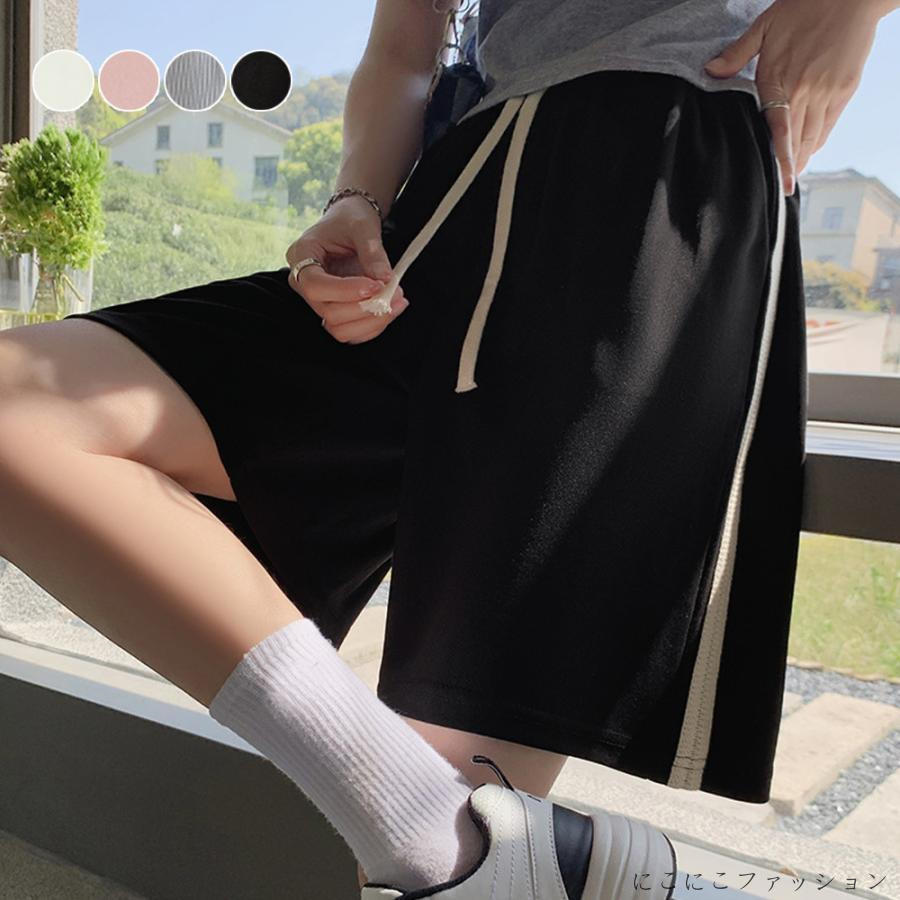 ショートパンツ スウェットパンツ 韓国夏