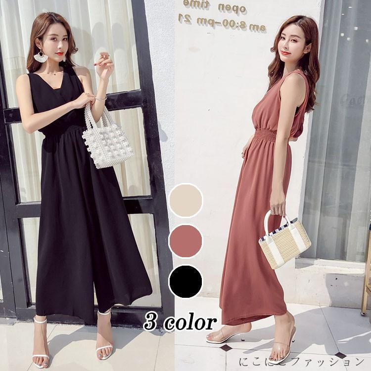 サロペット オーバーオール パンツ 無地 大きいサイズ サロペット レディース九分丈 ワイトパンツ 綿麻 春夏 ロングズボン30代40代50代 オシャレ 着痩せ