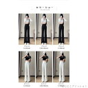 「50%OFFクーポン」新生活 スラックス レディース フレアパンツ スーツパンツ 高級感 春秋 お洒落 長ズボン 体型カバー美脚 レトロ ロングパンツ ハイウエスト