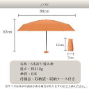 新生活 折りたたみ傘 軽量 小さい 晴雨兼用 晴雨 丈夫 レディース メンズ 子供 ケース おしゃれ 軽い 完全遮光 キッズ 6本骨