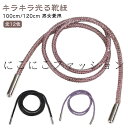 靴ひも キラキラ ストリング 多目的キラキラ光る靴紐 2本入り スニーカー用 靴紐 グリッター ラインストーン 交換靴紐 キャンバス アスレチックウェア アクセサリー