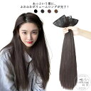 ウィッグ かつら ロング 部分ウィッグ 2枚組 つけ毛 襟足 自然 ストレート 襟足ウィッグ 耐熱 ツートン 自然 ポニーテール ツインテール ウェーブ ポイントウィッグ 襟足エクステ カール エクステンション 黒 ブラウン ウイッグ エクステ