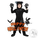 子供ハロウィン衣装子供 女の子 男の子 猫 黒猫 ウィッチ キッズ ハロウィン衣装 幼稚園ハロウィン衣装 最新ハロウィン衣装 ハロウィーン プレゼント
