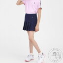 「50%OFFクーポン」新生活 キッズ ジュニア ゴルフスカート 子供服 子供服 プリーツスカート テニス ミニ ゴルフウエア インナーパンツ付き サマーウエア...