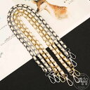 新生活 ショルダーストラップ ベルト バッグ用 チェーン 単品 付け替え ショルダー ストラップ ショルダー バッグ チェーン のみ 斜めがけ ショルダーベルト レディース バッグストラップ ショルダーバッグ 紐 バック チェーンストラップ 付け替え 交換用ストラップ