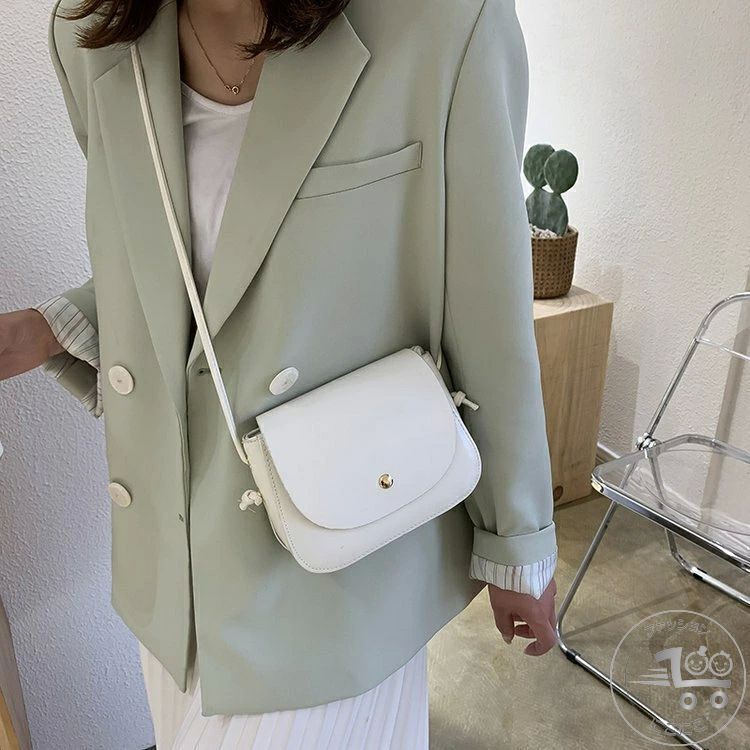 新生活 ポシェット ショルダーバッグ レディース 女性 カバン 鞄 小さめ コンパクト マチあり マグネッ..