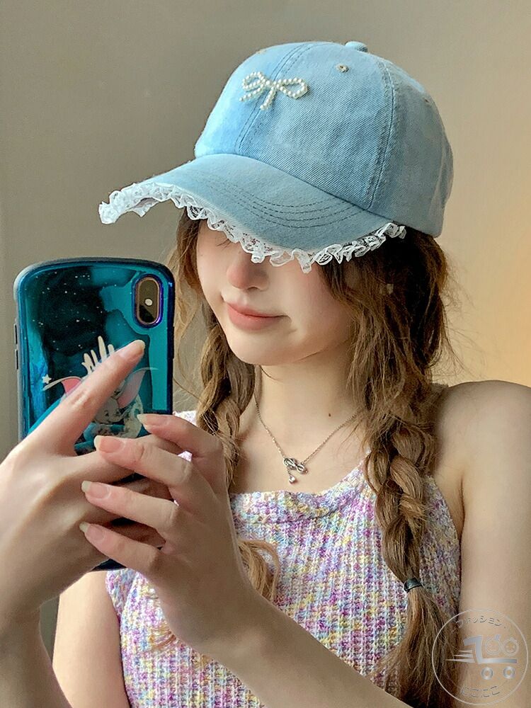 新生活 日よけ帽子 リボン キャップ UVカット 小顔効果 つば広 帽子 日除け対策 サイズ調整 レディース 運動会 春夏秋 おしゃれ アウトドア 高級感 旅行