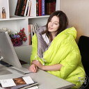 「50%OFFクーポン」新生活 人型寝袋 冬用 冷え性 1KG〜2.15KG 歩ける ペンギン 着る布団 グッズ コンパクト 車中泊 寝袋 あったか キャンプ(3)