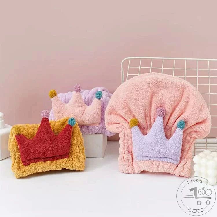 タオルキャップ 子供 男の子 女の子 かわいい プール スイミング 子供 大人 ヘアキ...