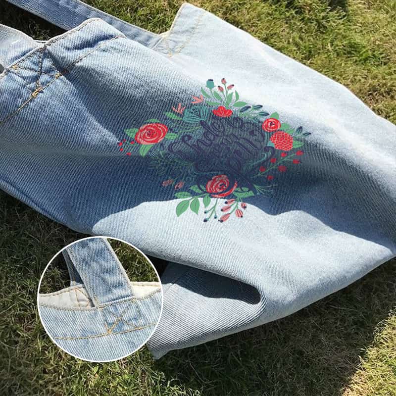 トートバッグ エコバッグ かごバッグ レディース サマーバッグ 自立 トート カゴバック ファスナー 鞄 かわいい バッグ 英語 プリント 軽量 お出かけ キャンプ レジャー 上品