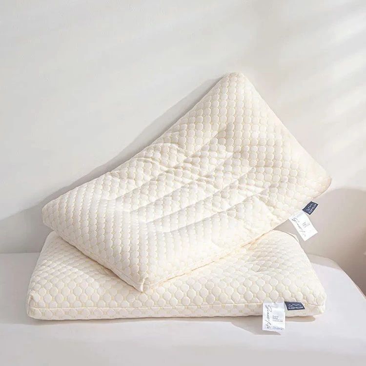 薄め 40*60cm 頸椎サポート 低い枕 48*74cm 薄い 軽量 大人用 いびき防止洗える 低...