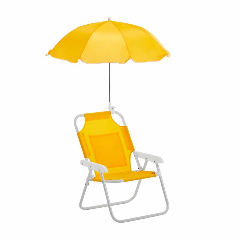 折りたたみ椅子 パラソル 日よけ傘 観戦 座椅子 ビーチ 送料無料