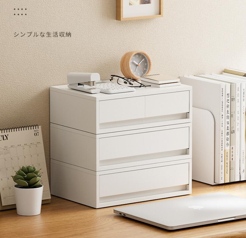 2段 小物 シンプルでおしゃれ ブラジャー 収納ボックス 大容量 組み合わせても 3段 下着収納 文房具収..