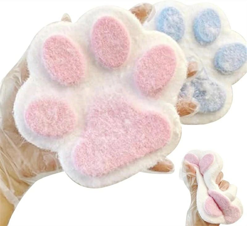 動物 猫の爪 大きな肉球 ストレス軽減 握る玩具 おもちゃ 癒し スクイーズ TPR ギフト ソフト低反発 おもちゃ ストレス解消 贈り物 子供 大人 クリスマス 手作り
