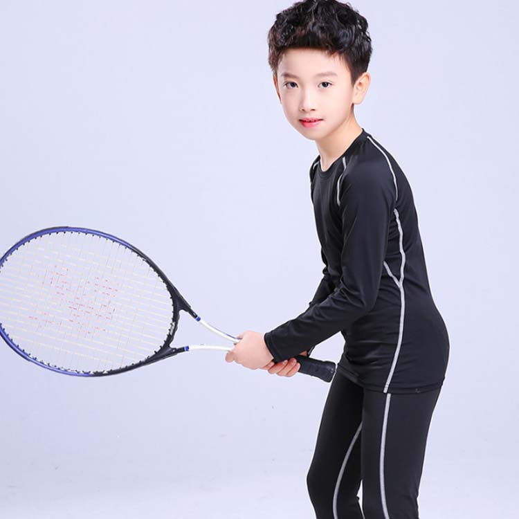 インナー 防寒 防寒着 上下セット コンプレッションウェア 子供 2