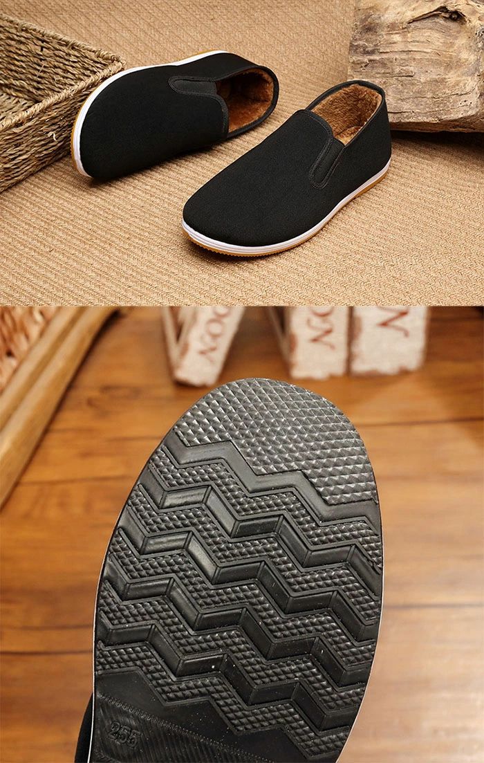 スニーカー メンズ スニーカー スリッポン 黒 裏起毛 サンダル