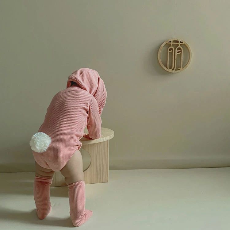 女の子 綿 子供 パーティー コットン ハロウィン衣装 プレゼント おしゃれ うさぎ 仮装 男の子 キッズ コスプレ衣装 カバーオール 赤ちゃん 可愛い クリスマス 出産祝い ハロウィン ロンパース 3点セット ウサギ ベビー服 3