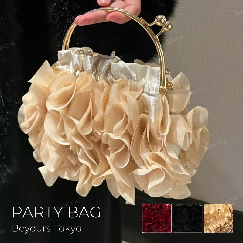 レディースバッグ ウエディン パーティーバッグ チャイナドレス