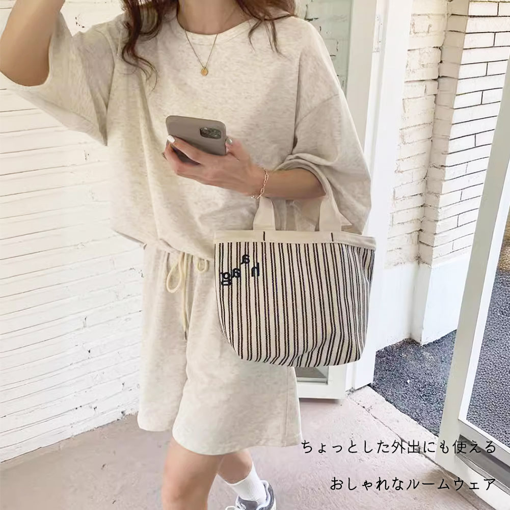 ハーフパンツ スウェットシャツ ルー トレーナー ショートパンツ