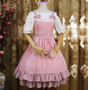 新入荷！ワンピース コスプレ メイド服　コスチューム　衣装　Lolita　文化祭 学園祭 　萌え 変装 レディース　ゴスロリ　 ハロウイン　可愛い　姫様　ワンピ　ゴスロリ　 ロリータ　吊りスカート