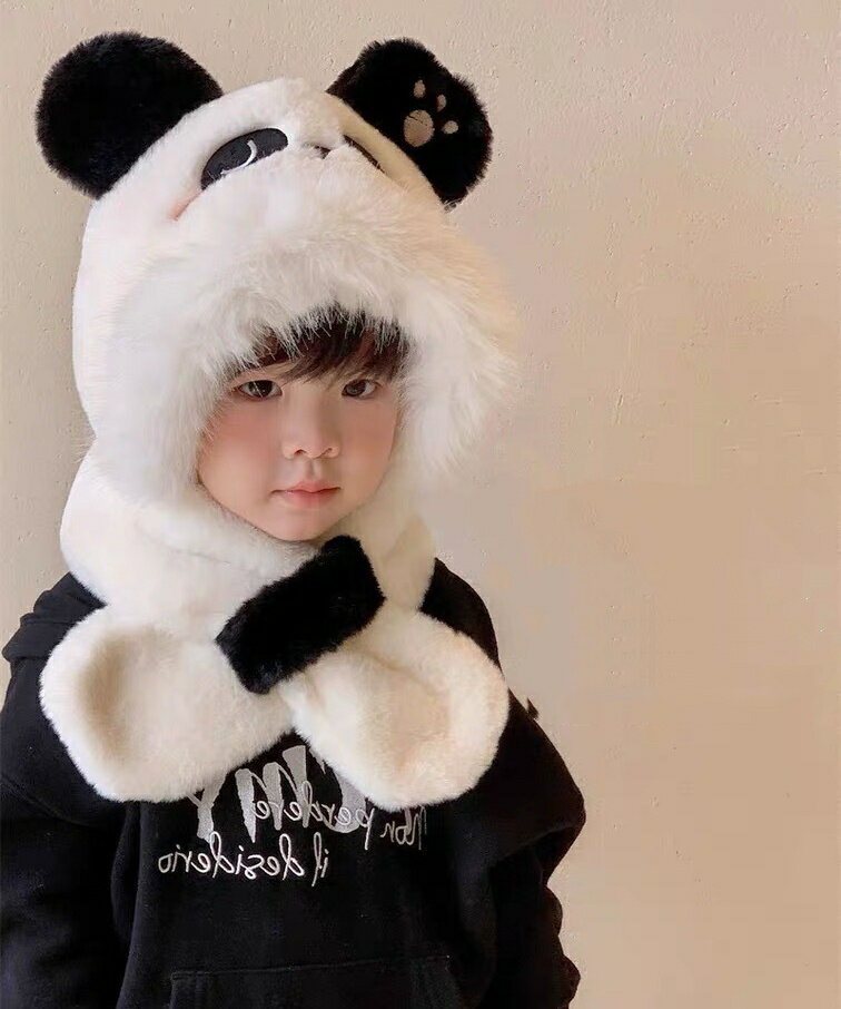 送料無料　ベビー　子供 幼児 　プレゼント　帽子　女の子　男の子　暖かい 防寒 かわいい 　シンプル..