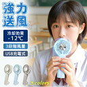 【高速暴風 ・1秒氷感】ハンディファン 冷却プレート 携帯扇風機 手持ち扇風機 ミニ扇風機 手持ち USB 扇風機 卓上 首掛け 軽量 携帯便利 高速暴風 小型 強風 静音 冷感扇風機 瞬間冷却 ハンディ扇風機 強力送風 冷却効果‐12℃ 冷感 三段階風量 猛暑対応 夏休み必需品