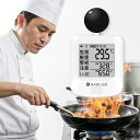 【事業者 & 法人向け インボイス対応 1年保証】黒球式 熱中症指数計 JIS適合 WBGT 指数 計 携帯型 アラームでお知らせ JIS準拠 wbgt測定器 屋外用 壁掛け 屋外 屋内 室内 外 熱中症指数系 携帯 黒球 WBGT測定器 温湿度計 時計表示付き アラーム機能 暑さ指数計 厚生労働省