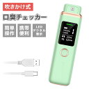 即納【5 秒息を吹きかけ、口臭程度を素早く感知する!】ブレスチェッカー 口臭測定器 口臭チェッ 持ち運び ク 臭いチェッカー 携帯に便利 コンパクト 息 ニオイ 臭い 簡単 電池式 USB充電式 ペン型のスリムタイプ 息チェック エチケット 商談前 デート 旅行 出張 飲み会