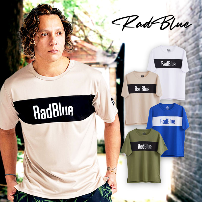 ݥUP27()AM2ޤǡ̵ RadBlue åɥ֥롼 å奬TEE AND ġȥ󥫥顼 å奬 T   Φξѥ ١ ۥ磻 ֥롼  M L XL rad-tee009