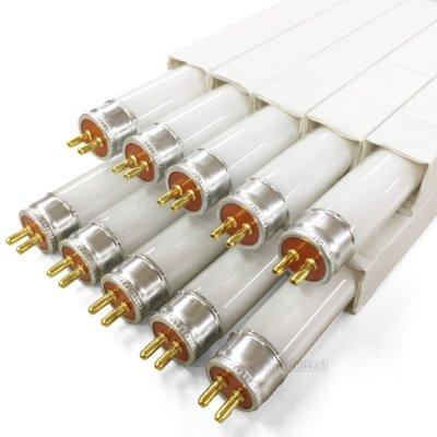 パナソニック 【ケース販売特価 10本セット】直管蛍光灯 《ハイライト》 8W スタータ形 白色 FL8WF_set