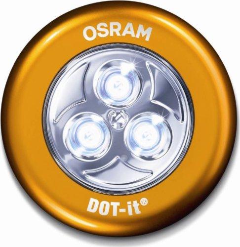 MITSUBISHI LEDランプ Dot-it ORANGE (オレンジ)(2)