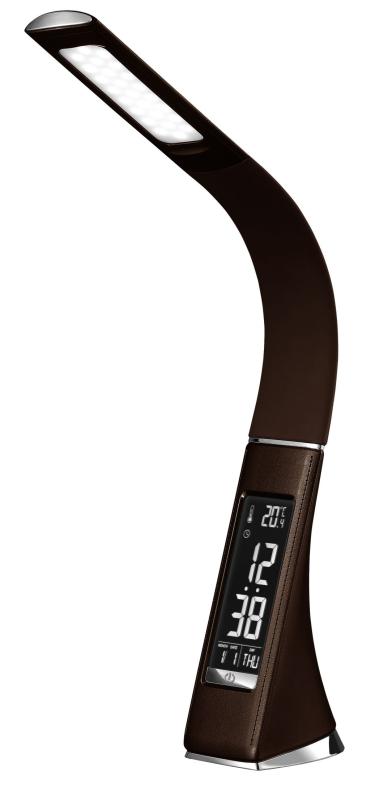 ZEPEAL ゼピール デジタル表示付LEDスタンドライト