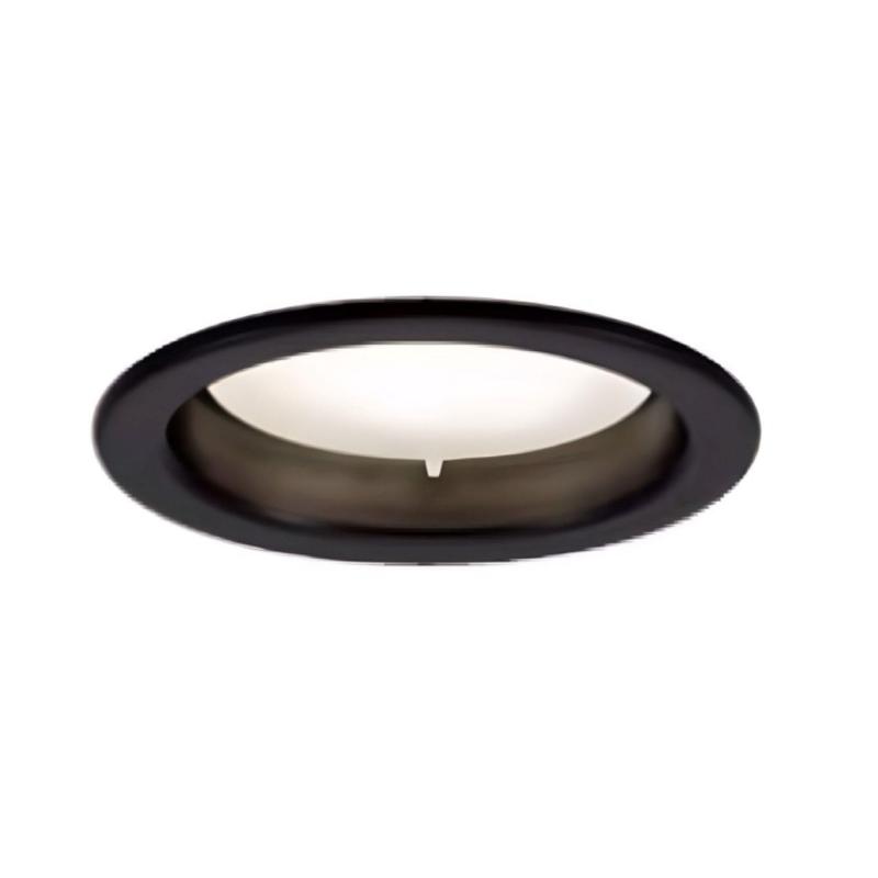 大光電機 DAIKO LEDダウンライト 準耐火構造対応 調光 高気密SB形 埋込穴φ75 ランプ付 LEDユニットフラット形（径60mm） 4W（GX53-1） 温白色 3500K 白熱灯60W相当 高演色Ra93 電気工事必要 ブラック DDL