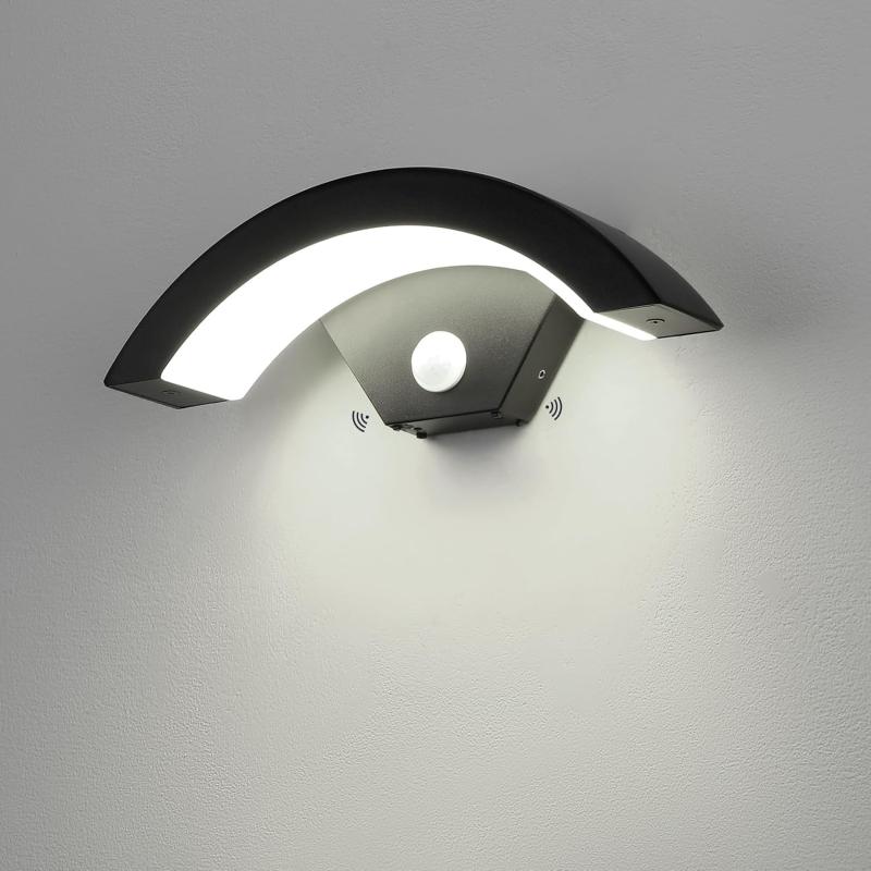 LED 玄関ライト ポーチライト 壁 照明 ウォールライト(2)