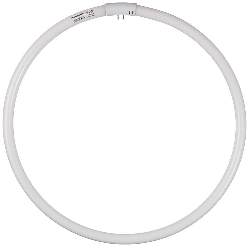 パナソニック 丸形スリム蛍光灯(FHC) スリムパルックプレミア 34W形相当 GZ10q クール色 FHC34ECWH