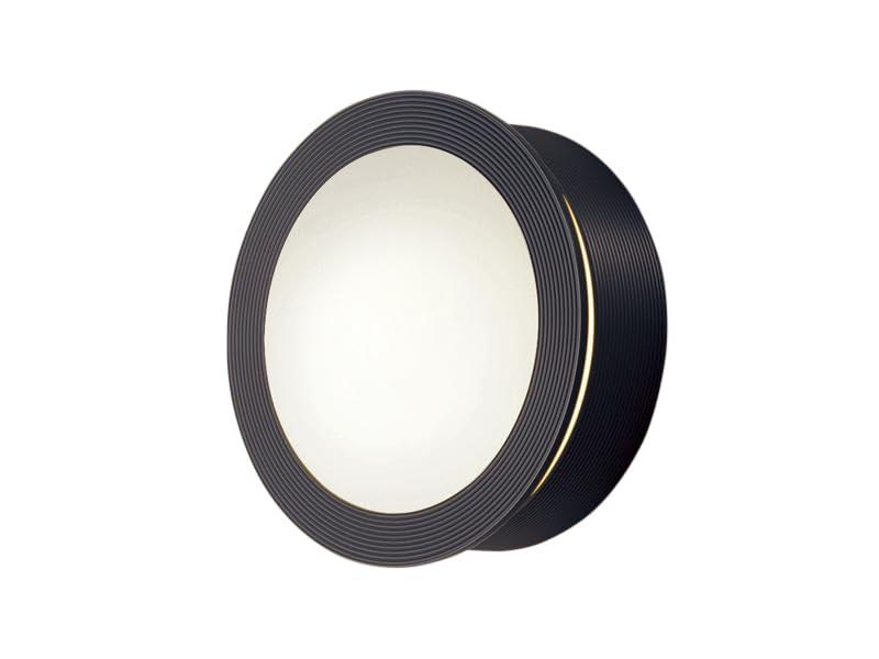 パナソニック LED 玄関灯 ポーチライト 丸型 電球色 HH-SL0011L
