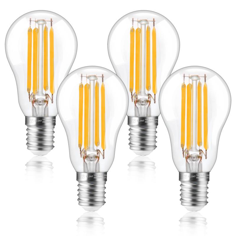 FLSNT LED電球 ミニクリプトン電球 E17口金 60W形相当 小形電球...