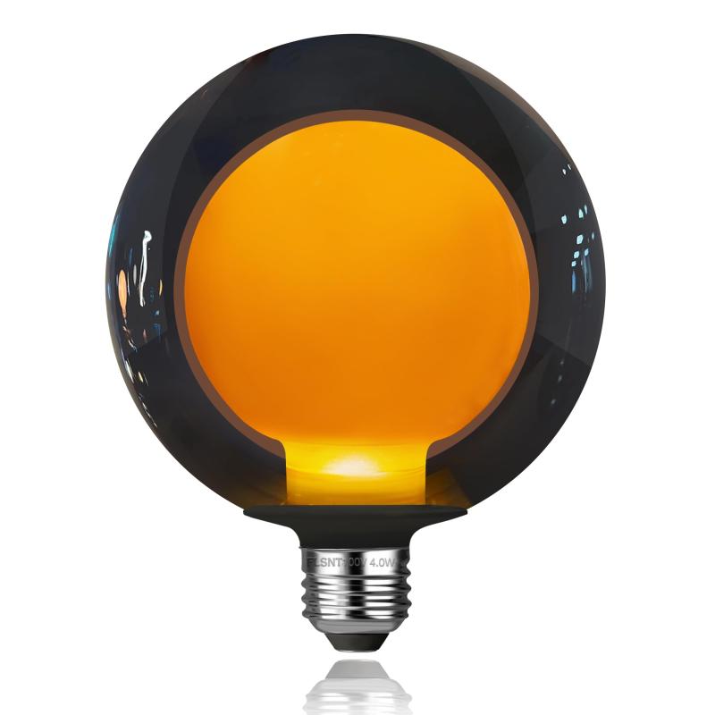 FLSNT LED電球 ボール球形 G125