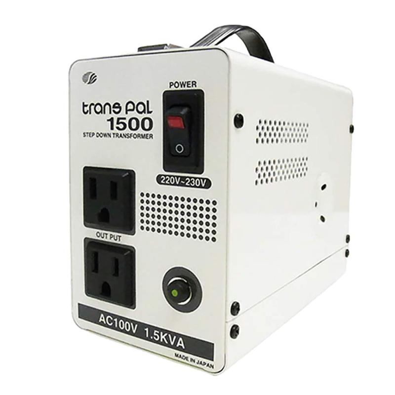 ǥХͥåȡڰ¿źб  ߰Ѱʥȥ󥹡1500W in220-230Vout:100V1500W (PAL-1500EP-DN)