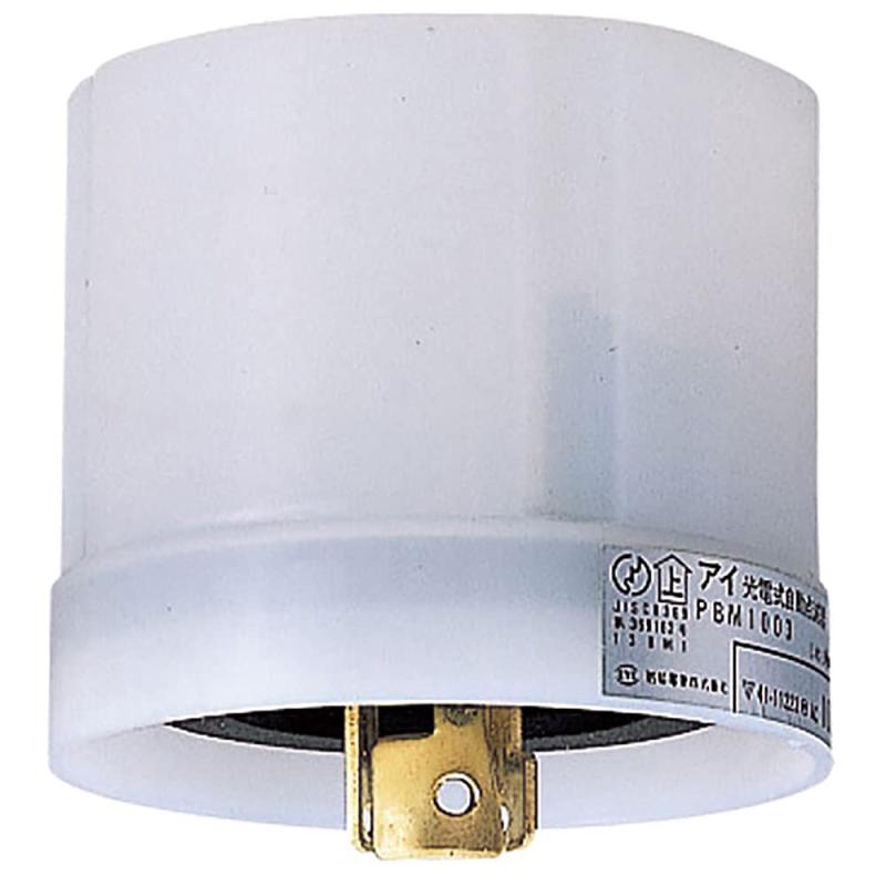 岩崎電気 自動点滅器 PBM1003