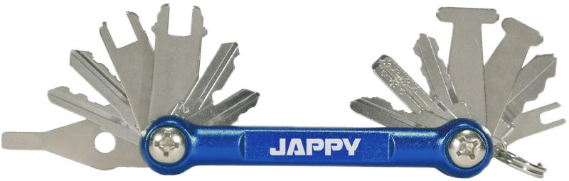 JAPPY 盤用マルチキー BMK-14-JP