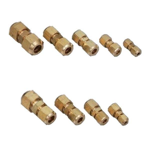 桃陽電線 フレアーユニオン ナット付 4分 FUN-4