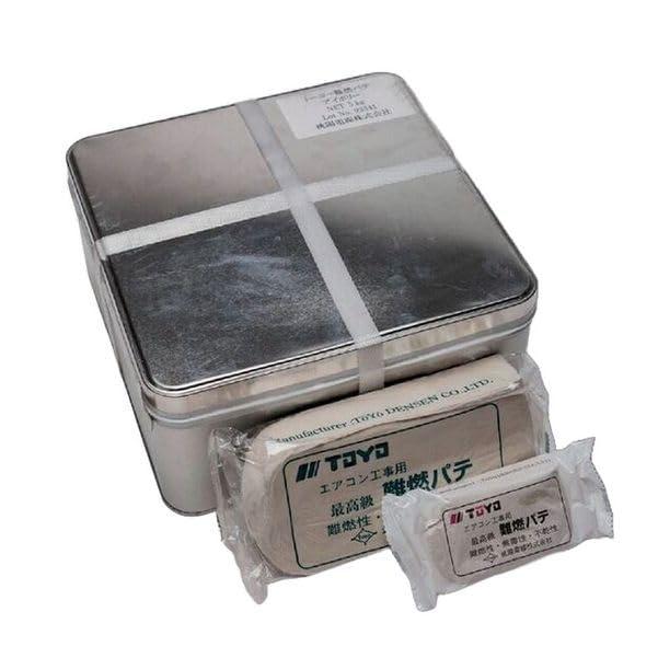 桃陽電線 難燃性パテ 1Kg PT-1K IV