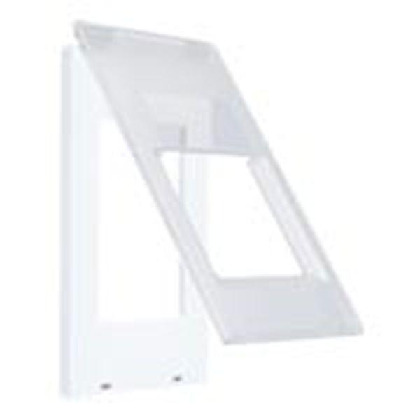 �ѥʥ��˥å� (Panasonic) �ݸ�С��մʰ��ѲХ����å��ץ졼�� ���ɥХ󥹥��꡼�� 1Ϣ �ȥ�ץ�ϥ�ɥ�������С��� �ۥ磻�� ��72�߱���13��...