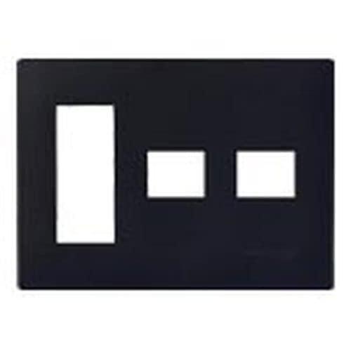 �ѥʥ��˥å�(Panasonic) ADVANCE(���ɥХ�) ���꡼�� ���󥻥�ȥץ졼��(3��+1��+1����)(�ޥåȥ֥�å�) WTL7075BK