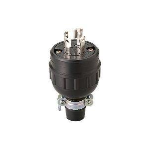 明工社 接地引掛ゴムプラグ MH2579