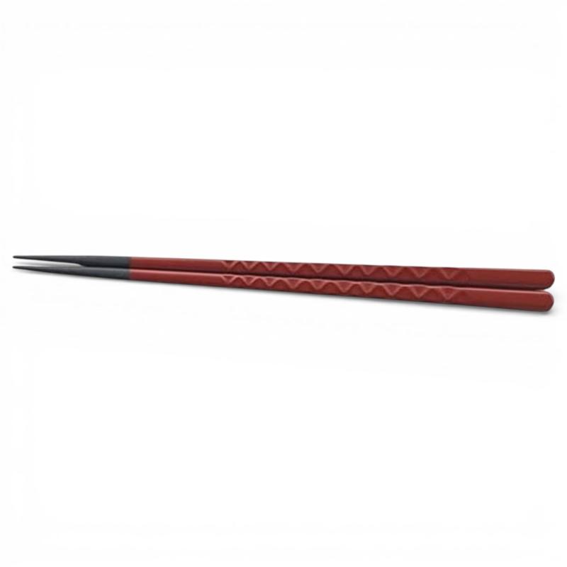 J-kitchens 新生活 ひとり暮らし 器 ・彩 ディナー 箸 （ お箸 はし ） 22.6x0.9x0.9cm 日本製 NEW-L.384912 nikorashop-10178581 ニコラショップ楽天市場店 パッケージ画像