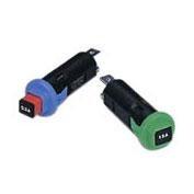 IDEC(アイデック) サーキットプロテクタ NRFシリーズ 電流引外し 1極 補助接点なし NRF110