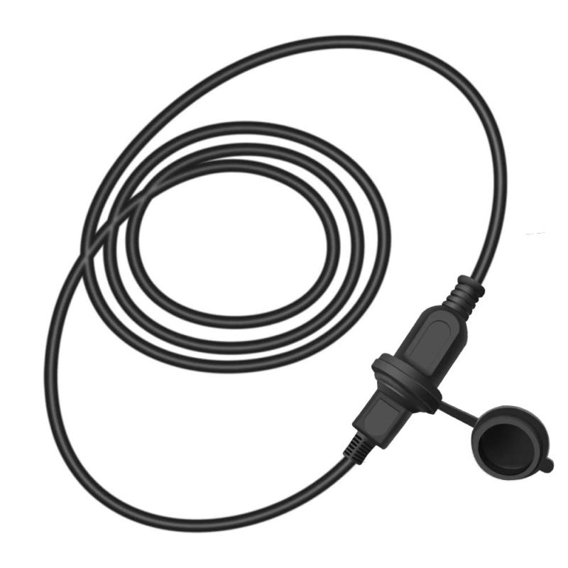 延長コード 防雨型 10m エコ 屋外12A 防雨キャップ付